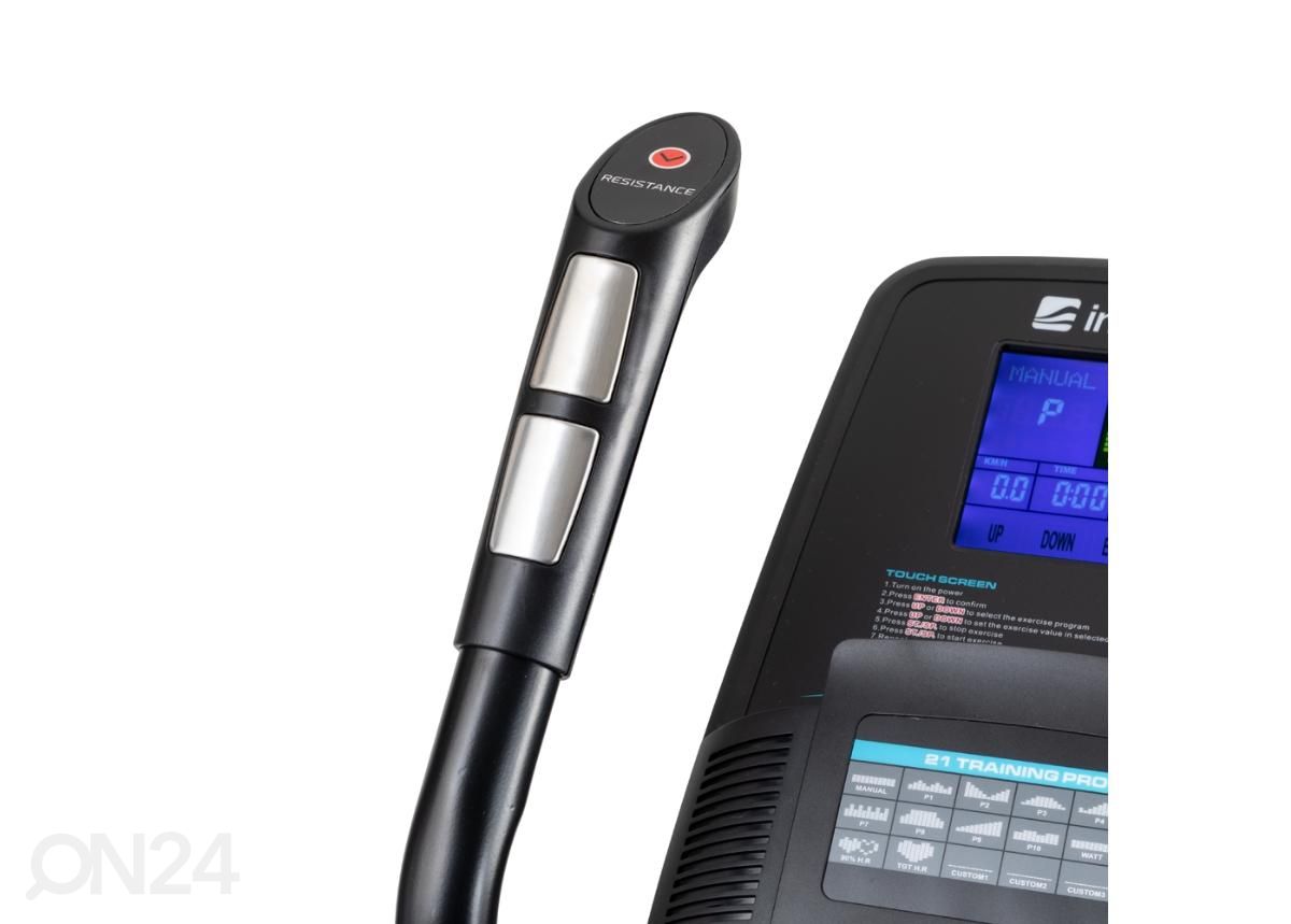 Elliptiline trenažöör inSPORTline inCondi ET660i II suurendatud