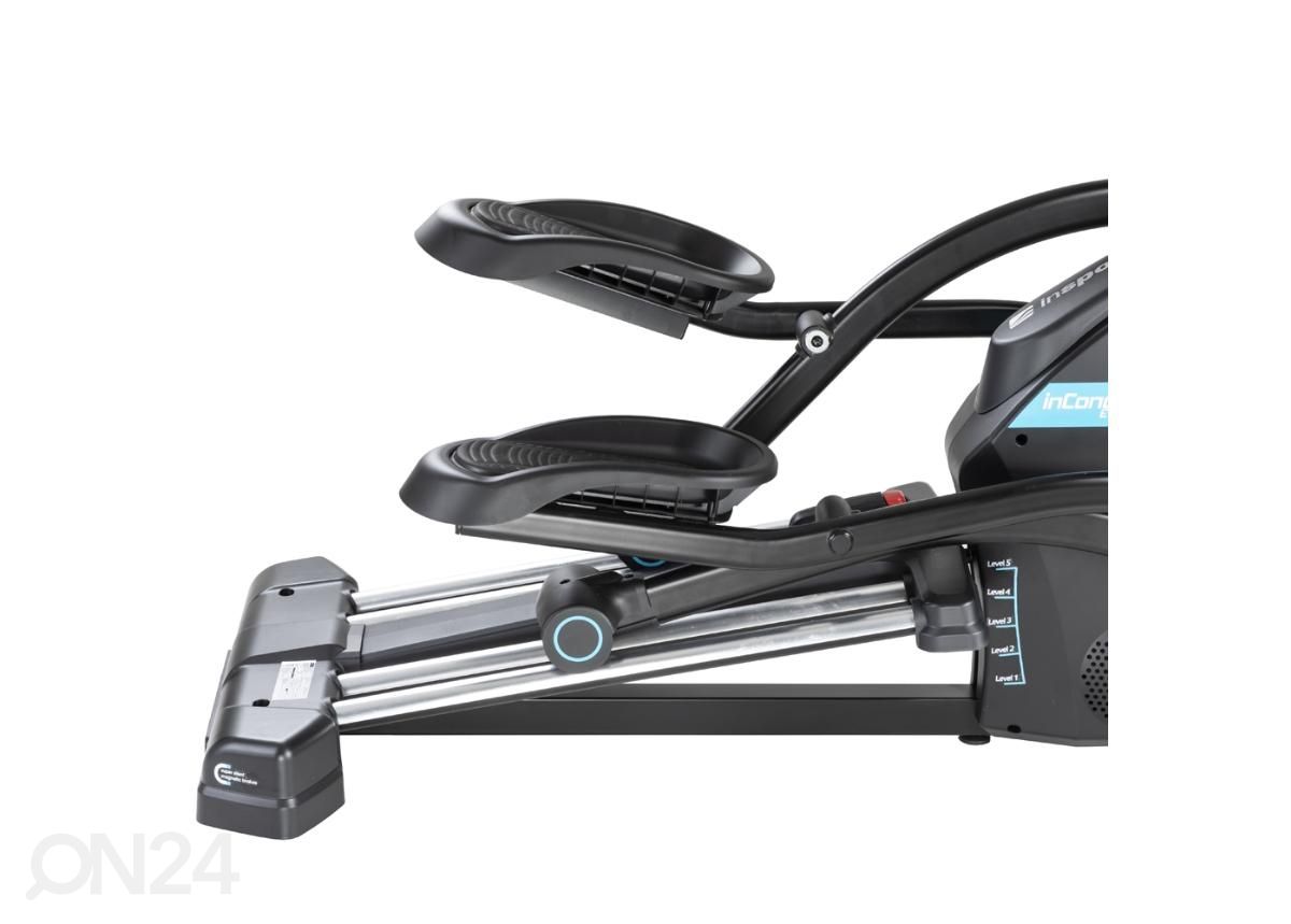 Elliptiline trenažöör inSPORTline inCondi ET660i II suurendatud