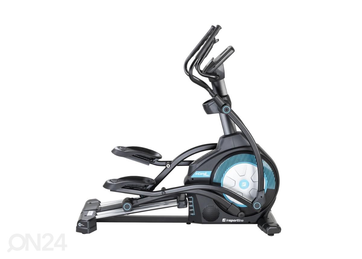 Elliptiline trenažöör inSPORTline inCondi ET660i II suurendatud