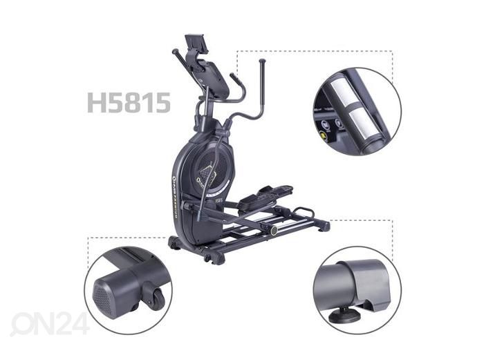 Elliptiline trenažöör jõusaali HMS Premium H5815 suurendatud