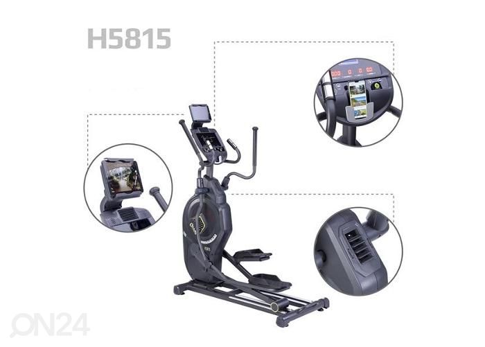 Elliptiline trenažöör jõusaali HMS Premium H5815 suurendatud