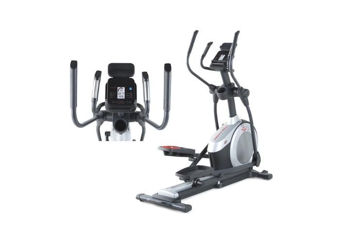 Elliptiline trenažöör ProForm Endurance 420 E suurendatud