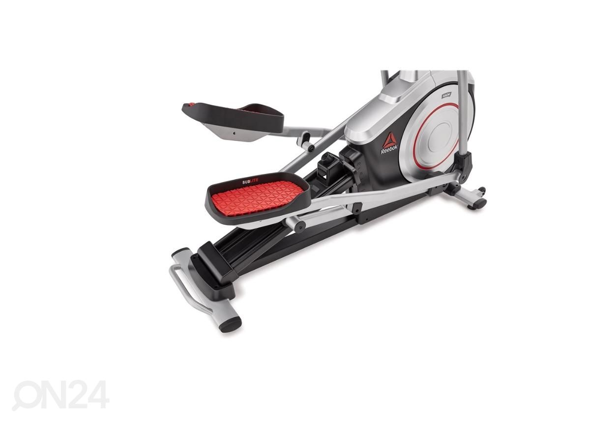 Elliptiline trenažöör Reebok SL8.0 suurendatud