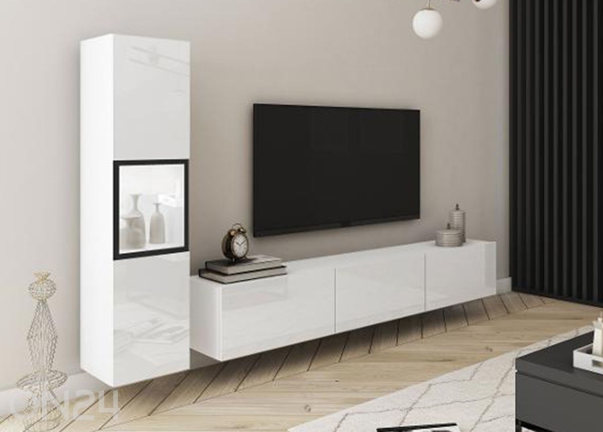 Elutoamööbel Berlin I + LED suurendatud