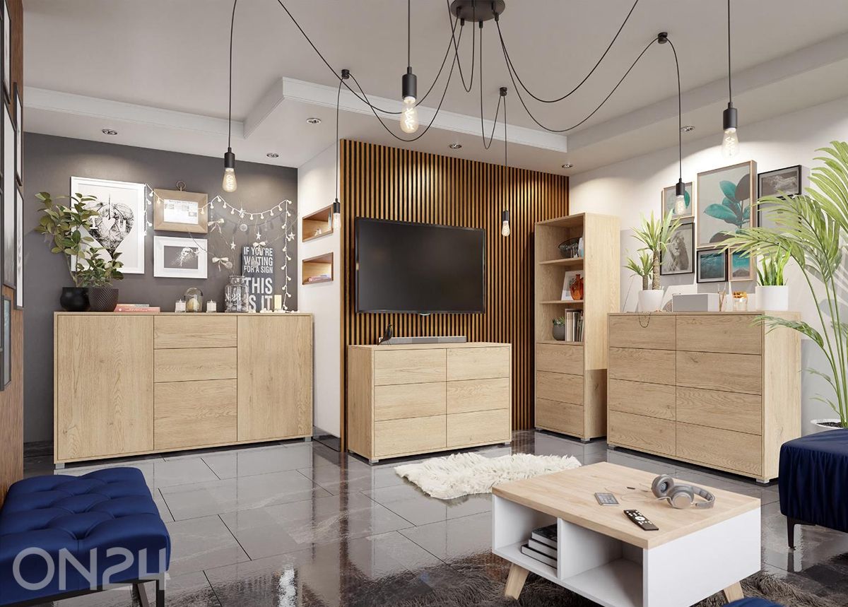 Elutoamööbel Gesita II suurendatud