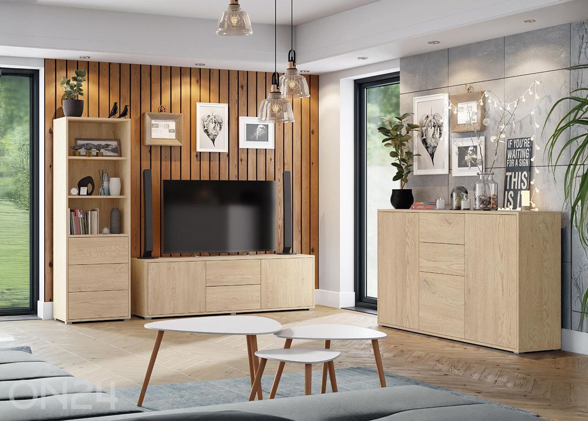 Elutoamööbel Gesita III suurendatud