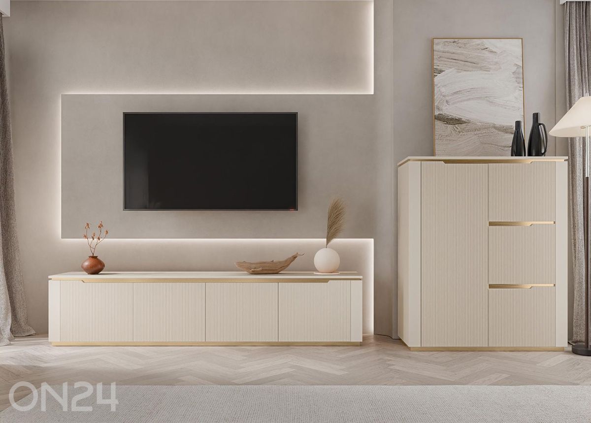 Elutoamööbel Hilafin II suurendatud