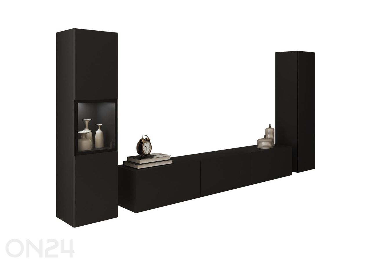 Elutoamööbel + LED suurendatud