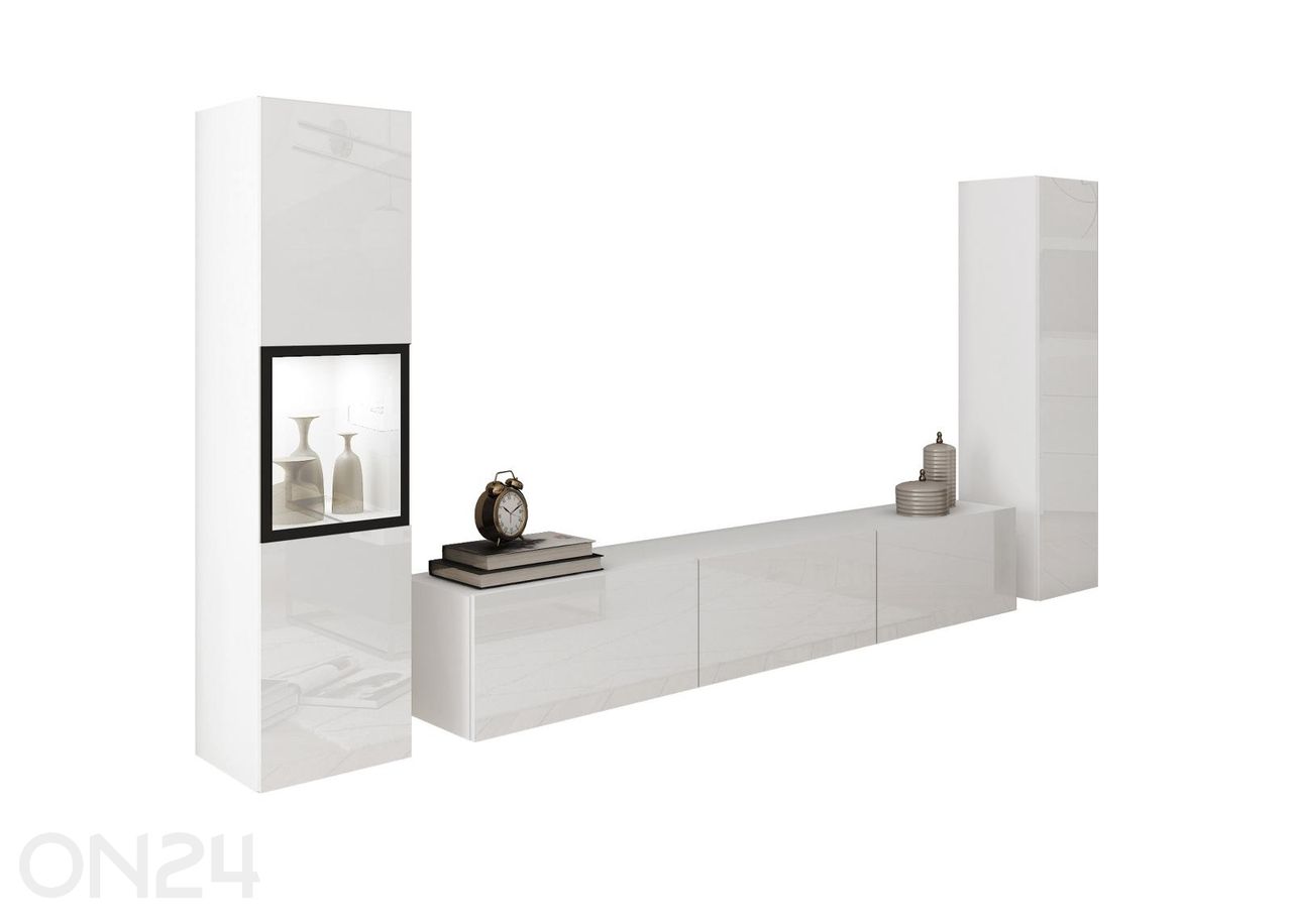 Elutoamööbel + LED suurendatud