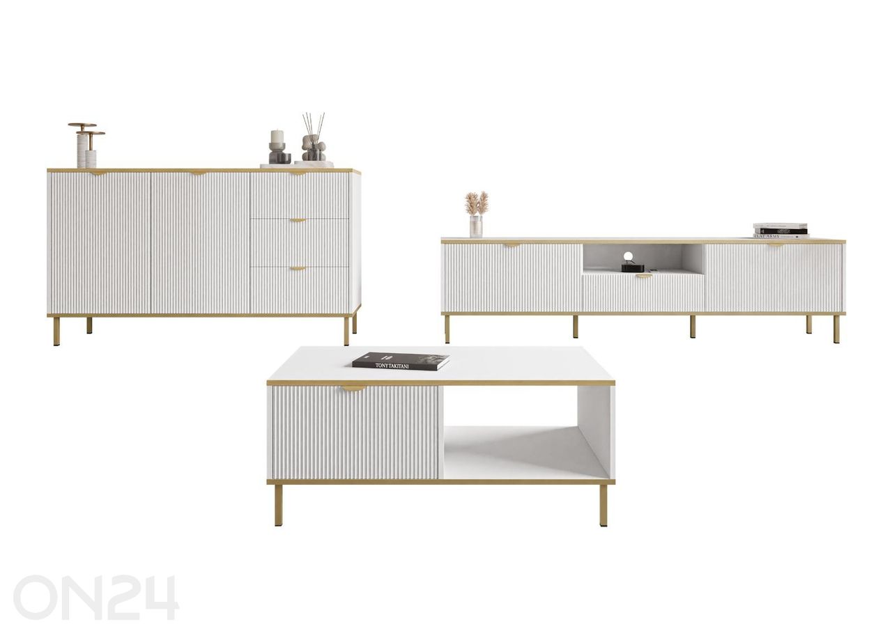 Elutoamööbli komplekt Wera suurendatud