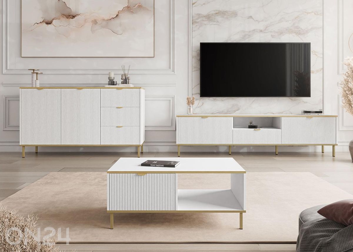 Elutoamööbli komplekt Wera suurendatud