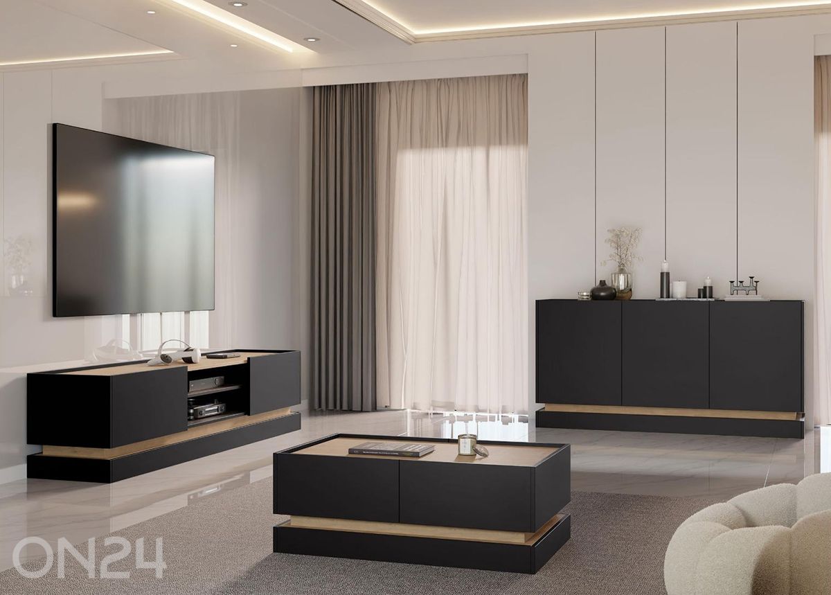 Elutoamööbli komplekt Zarp suurendatud