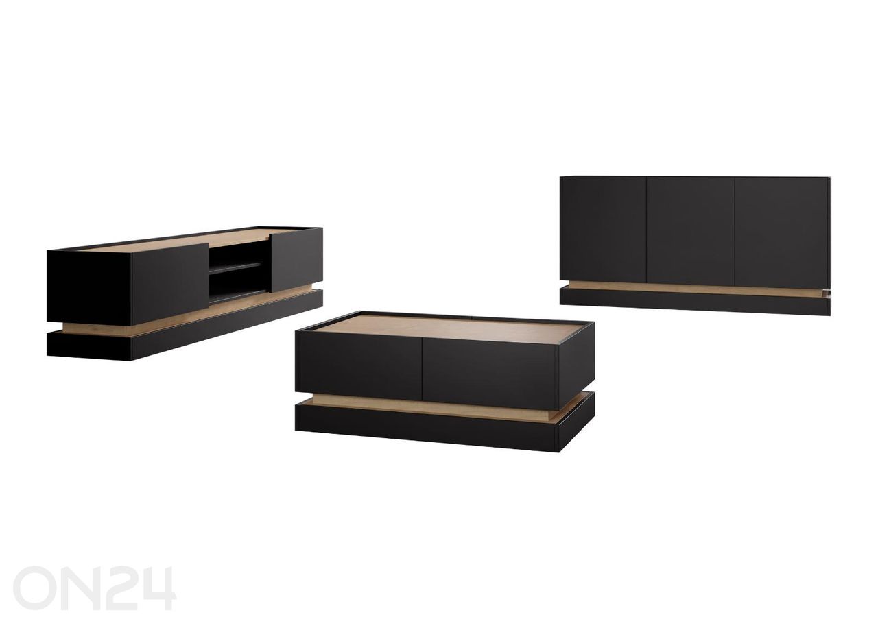 Elutoamööbli komplekt Zarp suurendatud