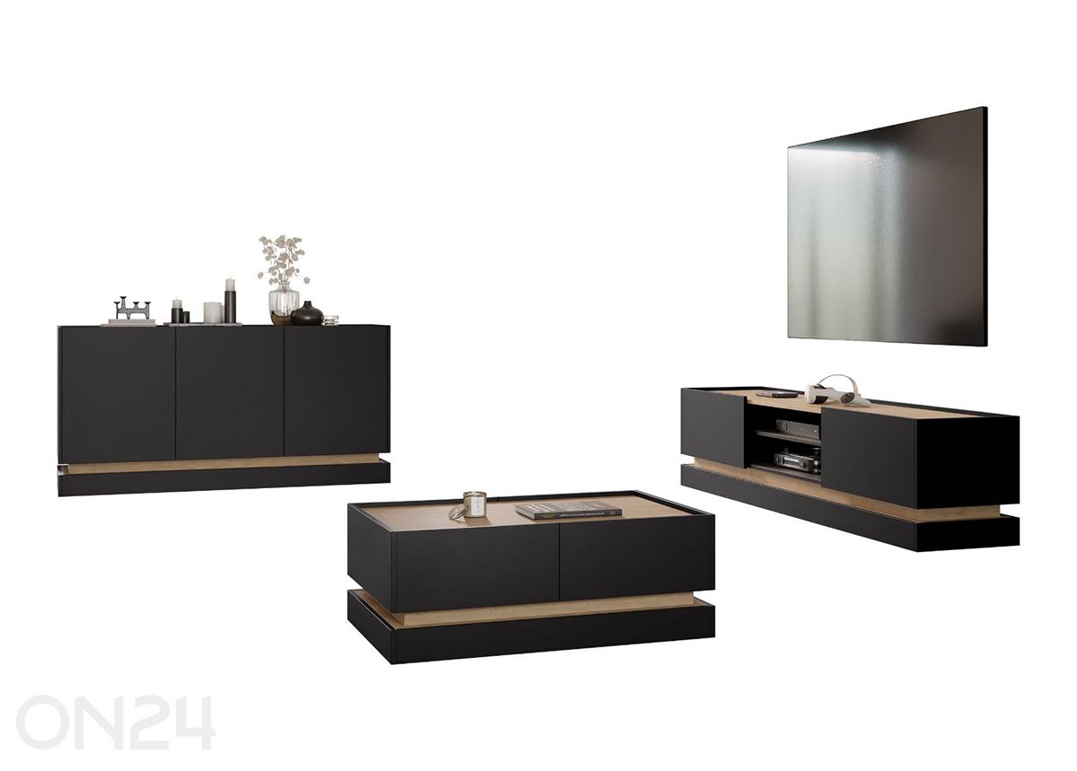 Elutoamööbli komplekt Zarp suurendatud