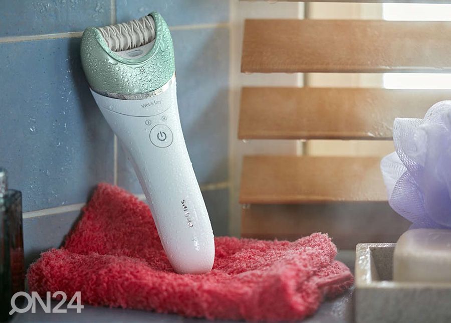 Epilaator Philips Satinelle Advanced suurendatud