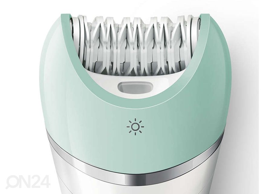 Epilaator Philips Satinelle Advanced suurendatud