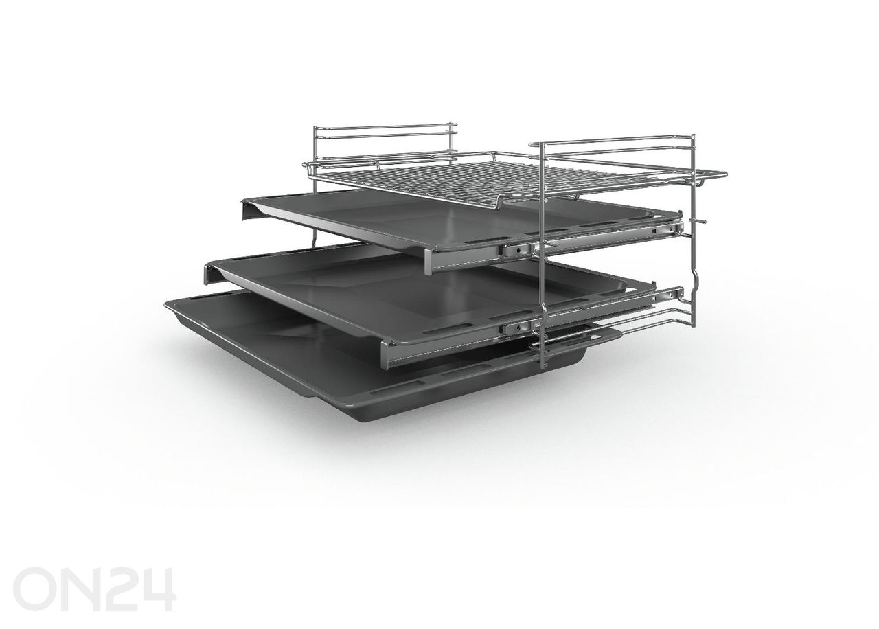 Eraldiseisev induktsioonpliit Bosch HLS79Y351U suurendatud