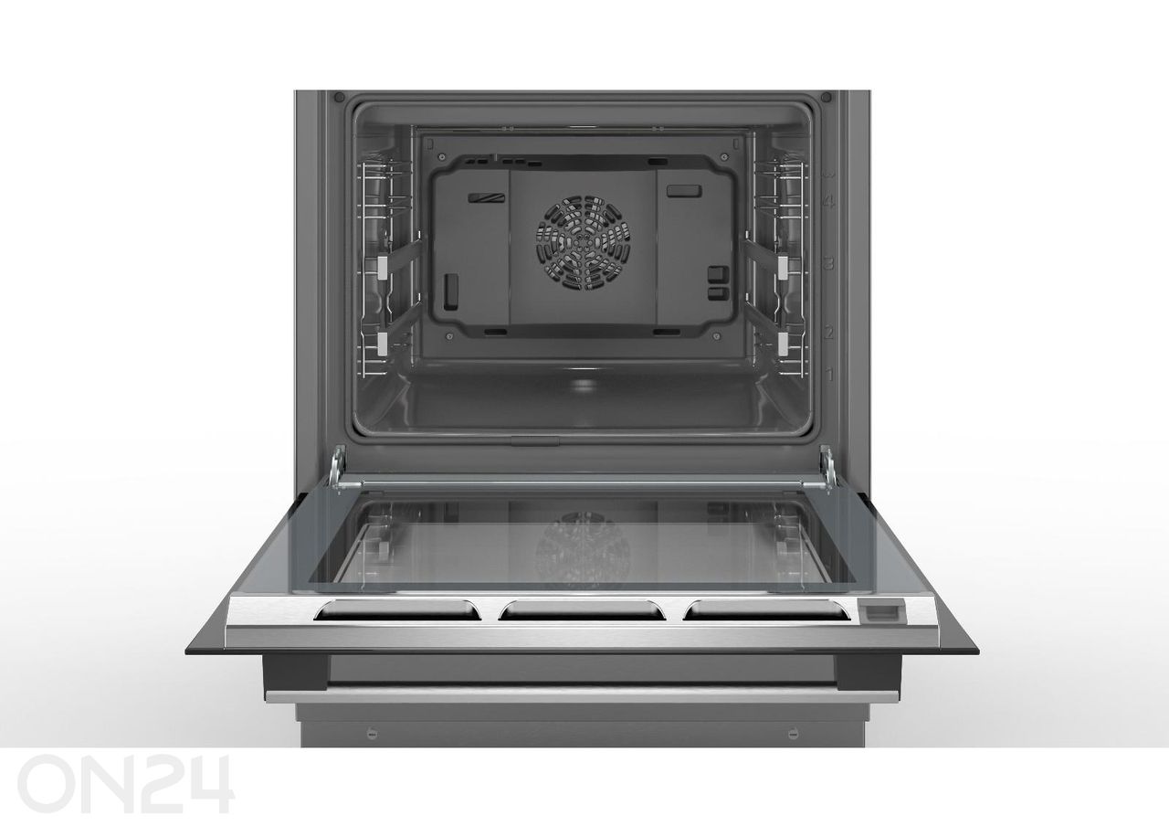 Eraldiseisev induktsioonpliit Bosch HLS79Y351U suurendatud