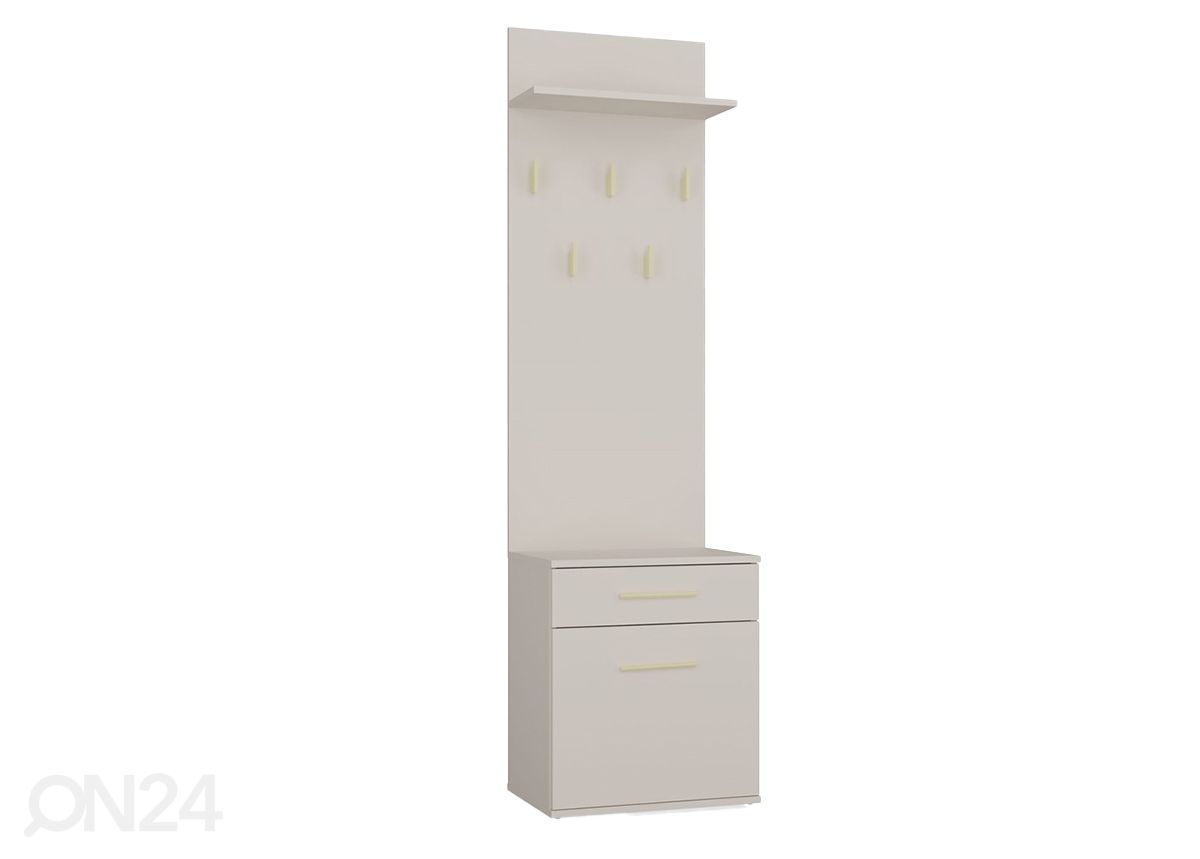 Esikukapp 50 cm suurendatud