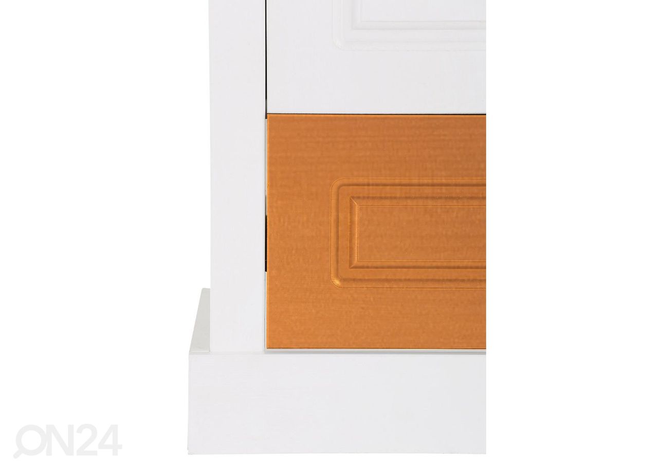 Esikukapp Basilico 69 cm suurendatud