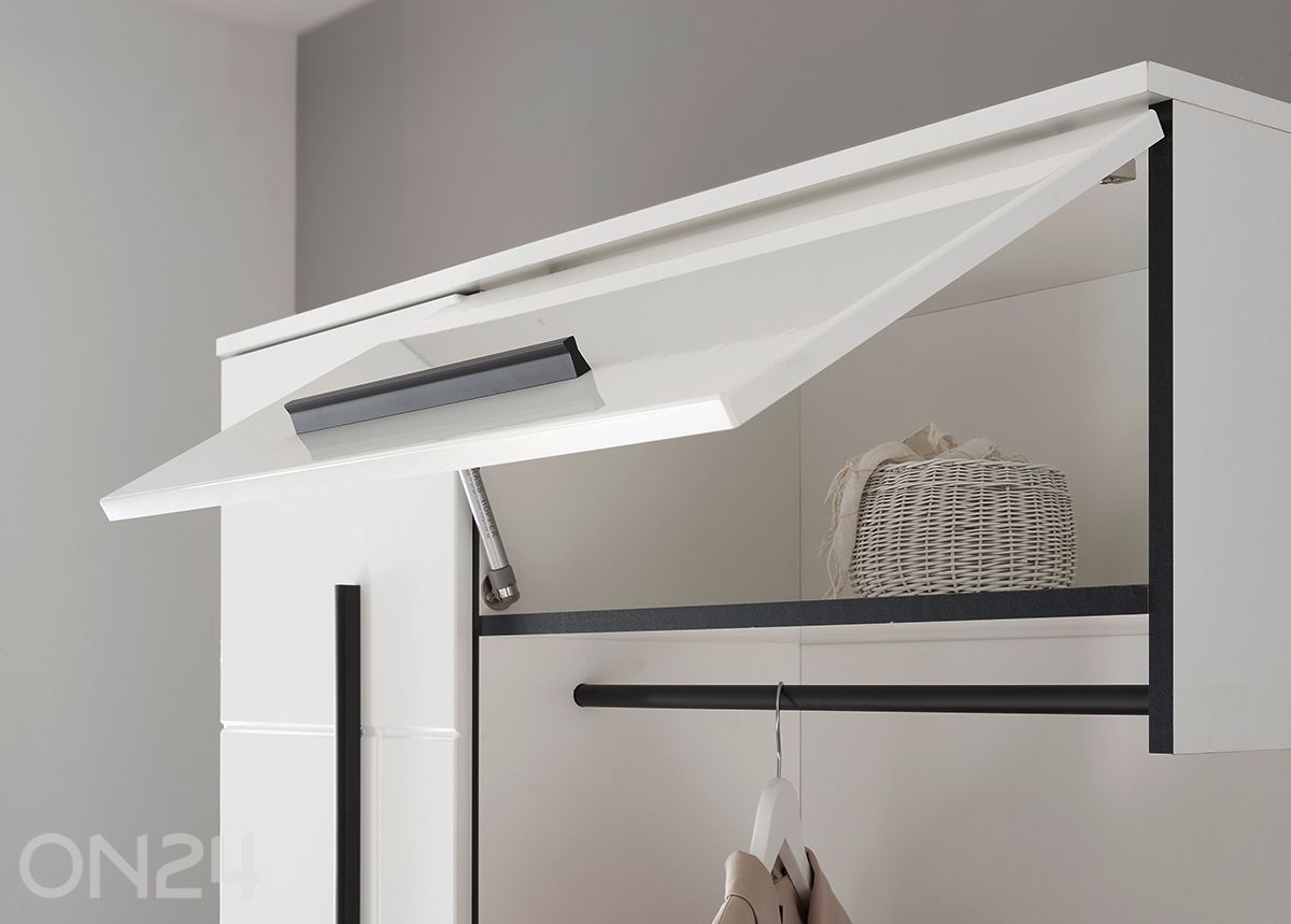 Esikukapp Cantara 111 cm suurendatud