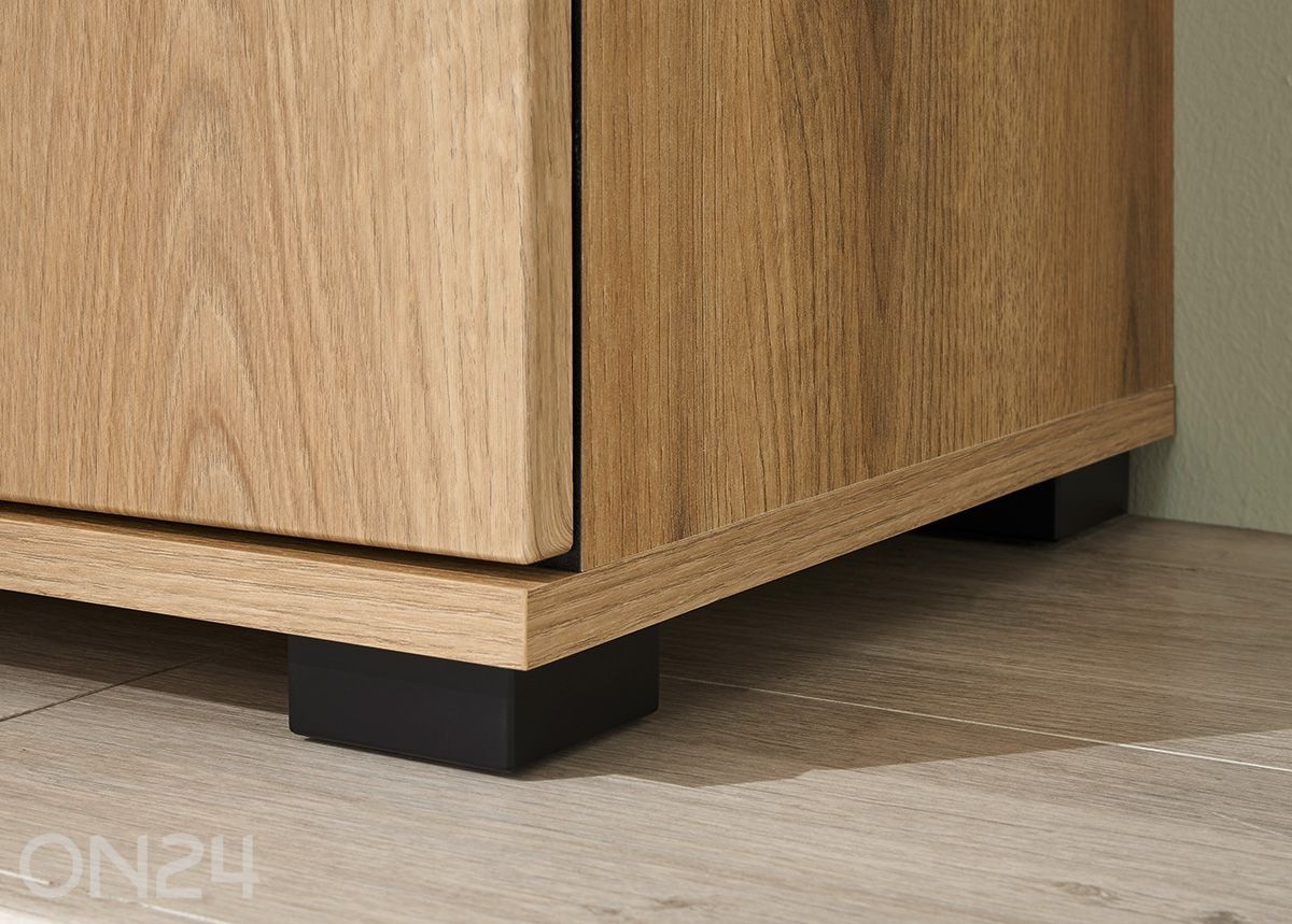 Esikukapp Cantara 111 cm suurendatud