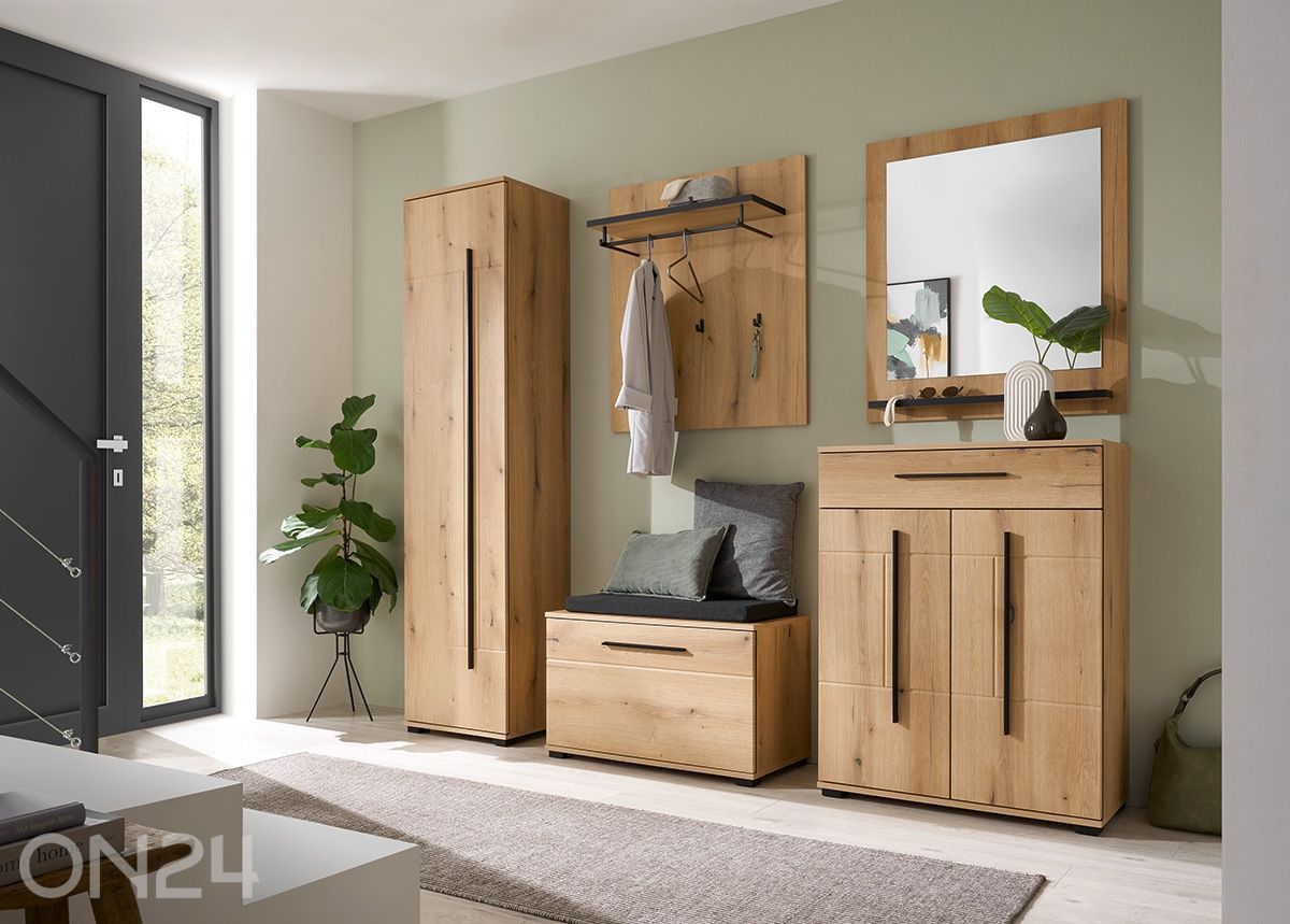 Esikukapp Cantara suurendatud