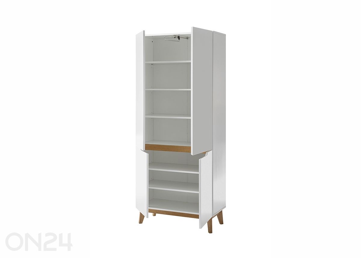 Esikukapp Cervo suurendatud