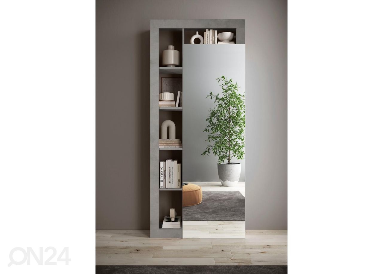 Esikukapp Hamburg 91 cm suurendatud