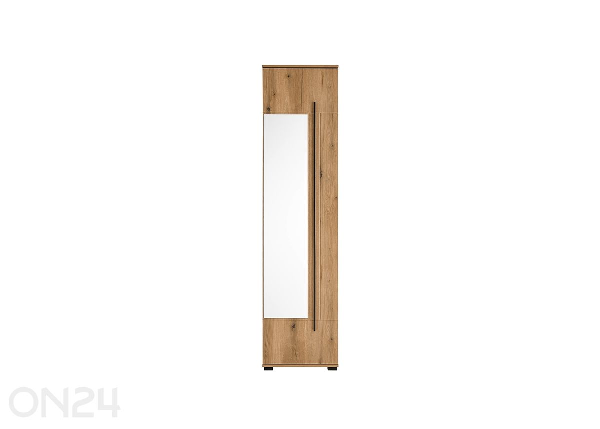 Esikukapp peegliga Cantara suurendatud