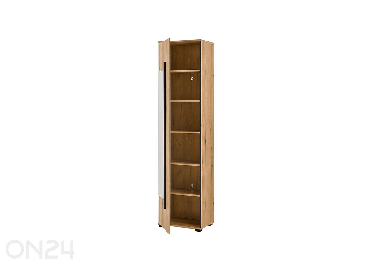 Esikukapp peegliga Cantara suurendatud