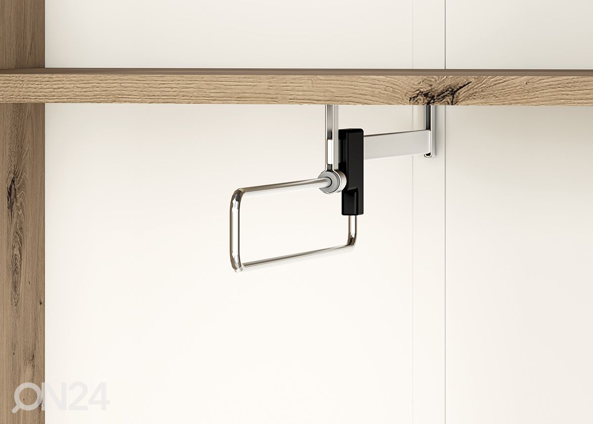 Esikukapp Porto 55 cm suurendatud