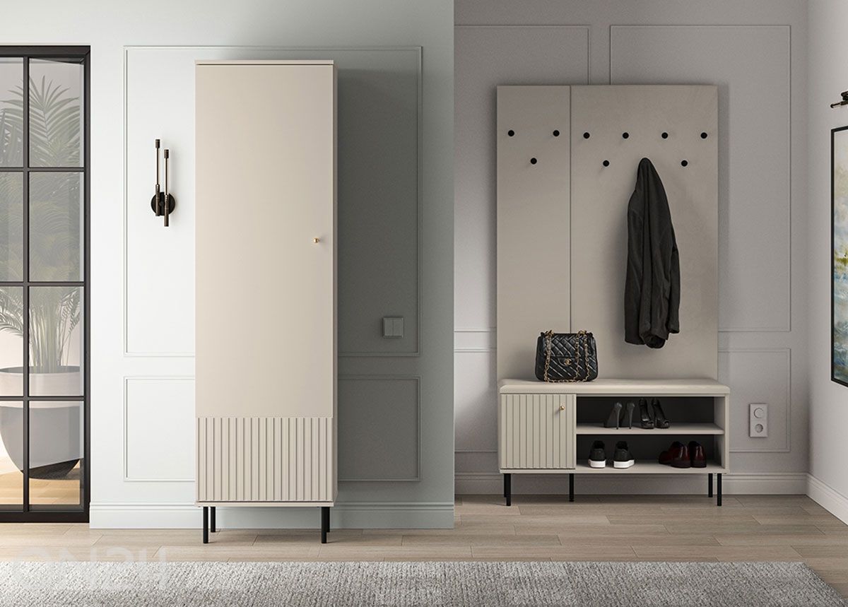 Esikukapp Sophie suurendatud