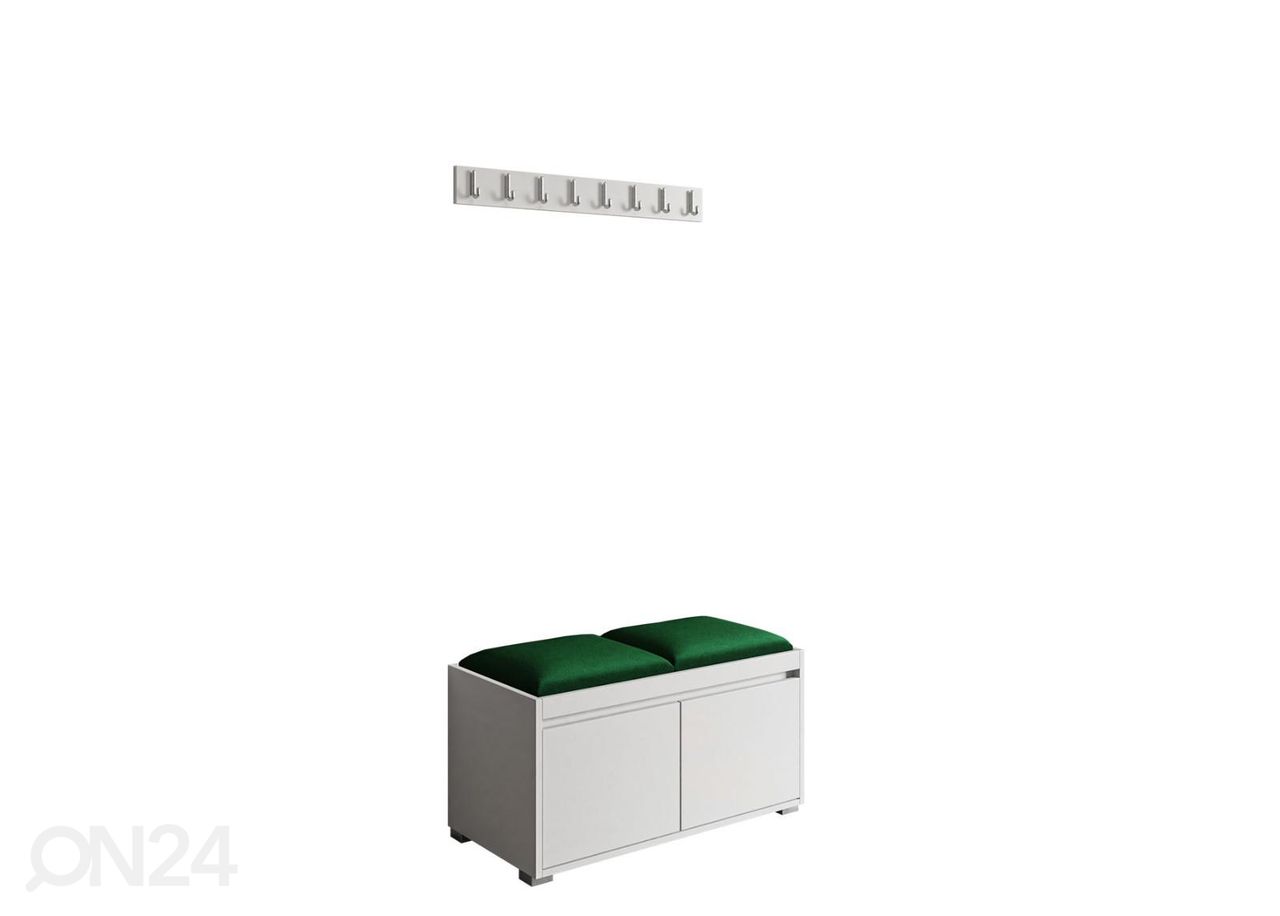 Esikukomplekt suurendatud