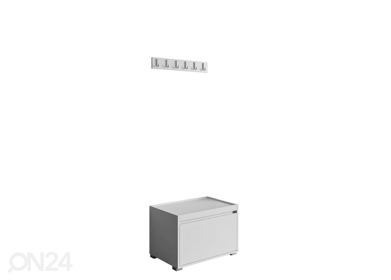 Esikukomplekt suurendatud