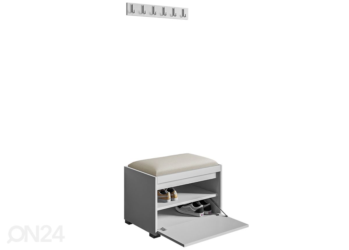 Esikukomplekt suurendatud