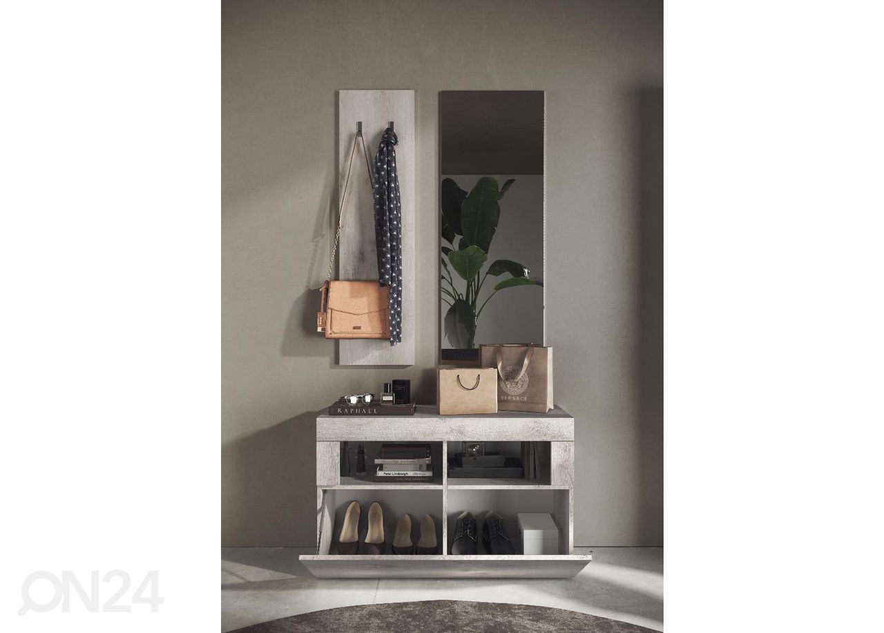 Esikukomplekt Basic 91 cm suurendatud