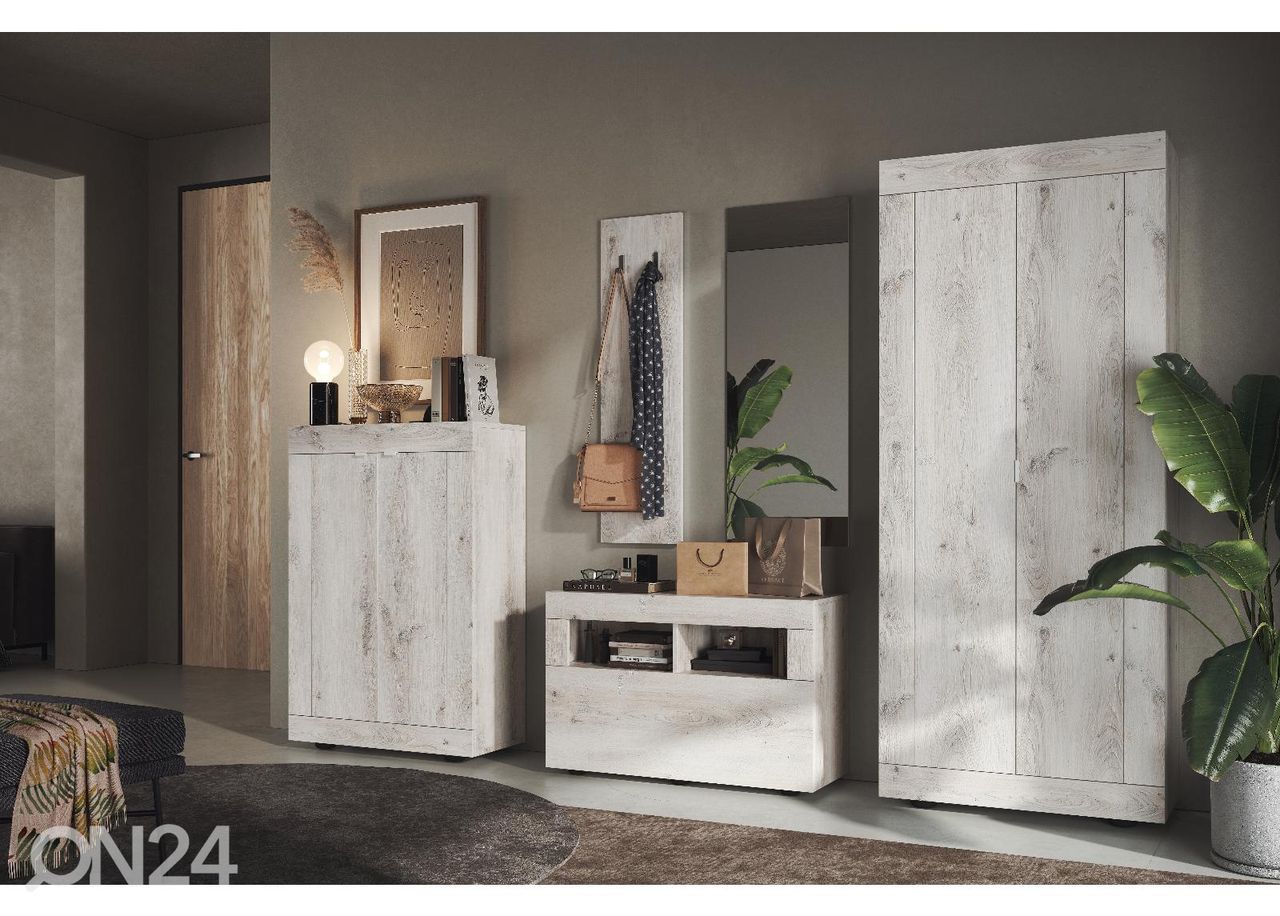 Esikukomplekt Basic 91 cm suurendatud