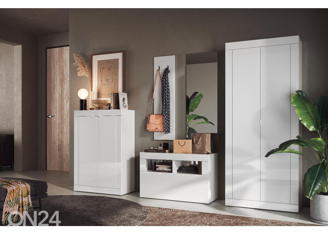 Esikukomplekt Basic 91 cm suurendatud