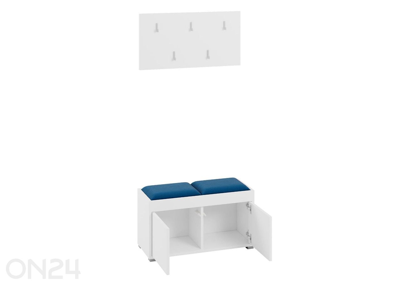 Esikukomplekt Gesita suurendatud