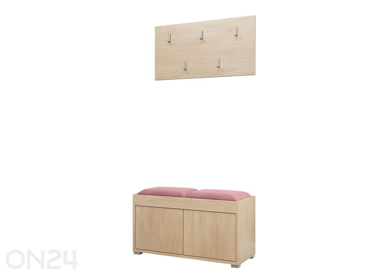 Esikukomplekt Gesita suurendatud