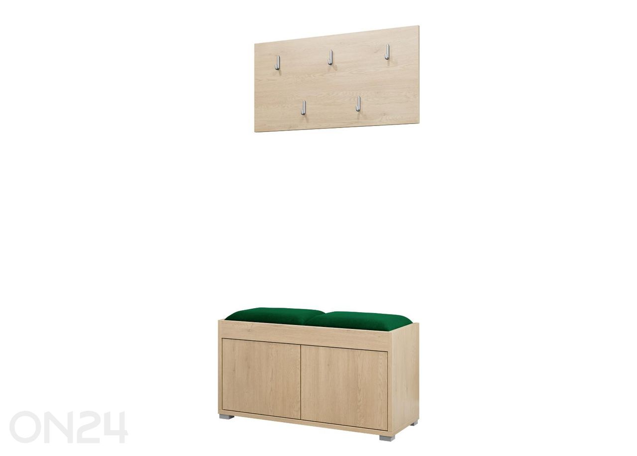 Esikukomplekt Gesita suurendatud