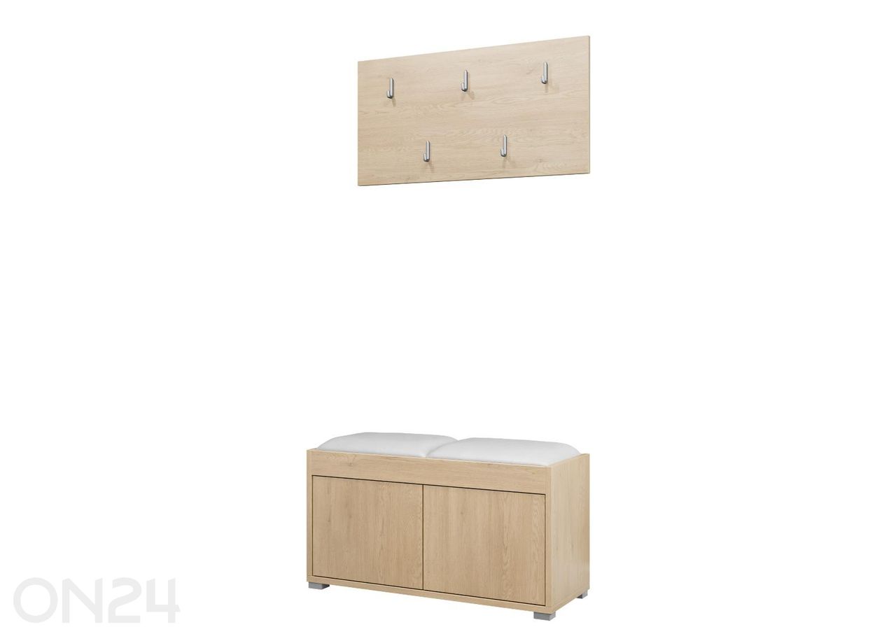 Esikukomplekt Gesita suurendatud