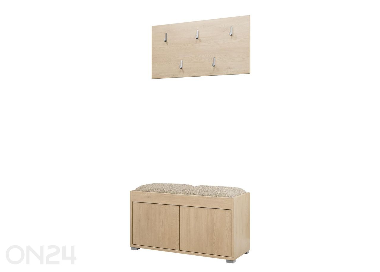 Esikukomplekt Gesita suurendatud