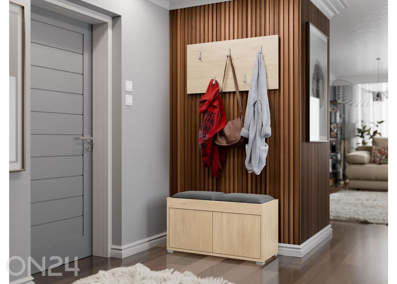 Esikukomplekt Gesita suurendatud