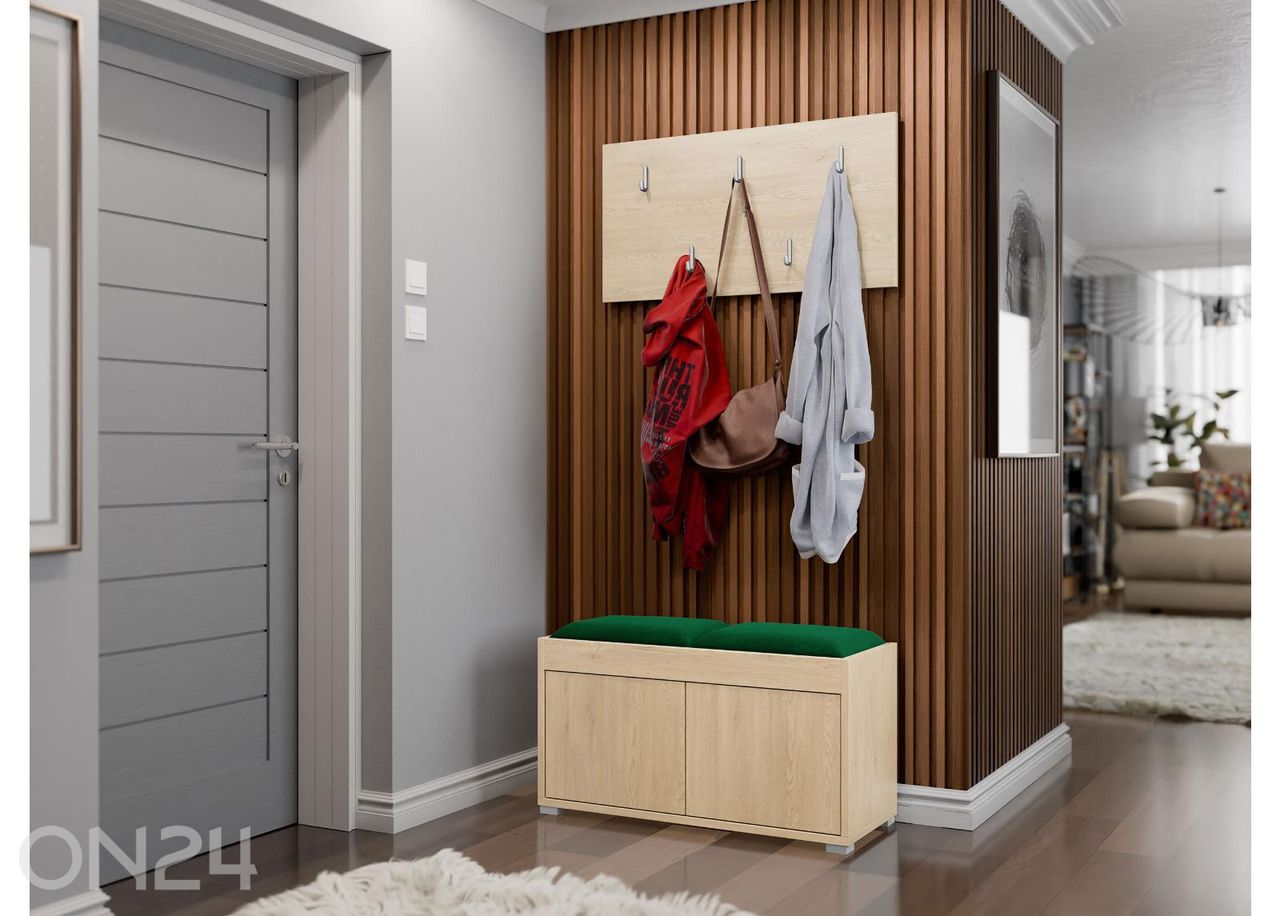 Esikukomplekt Gesita suurendatud