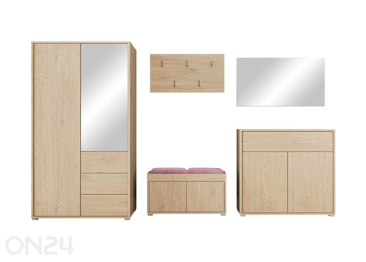 Esikukomplekt Gesita V suurendatud