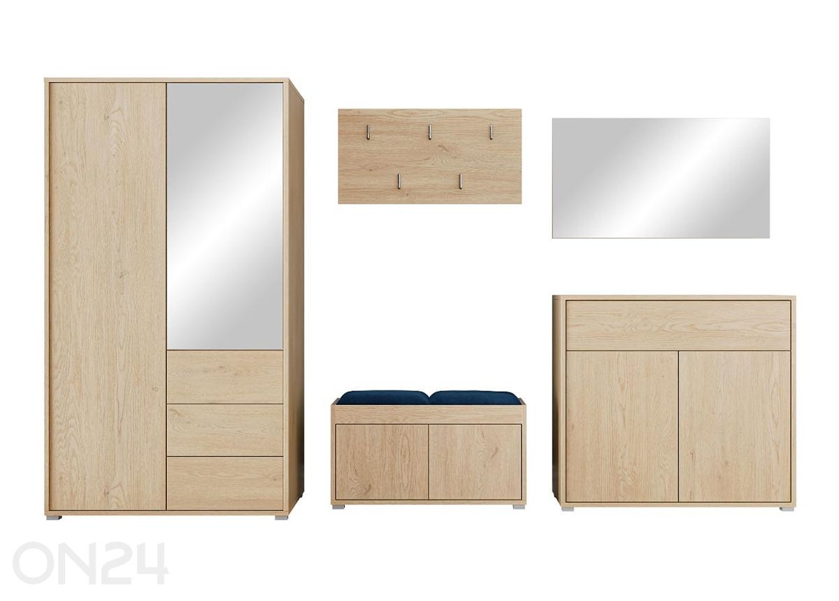 Esikukomplekt Gesita V suurendatud