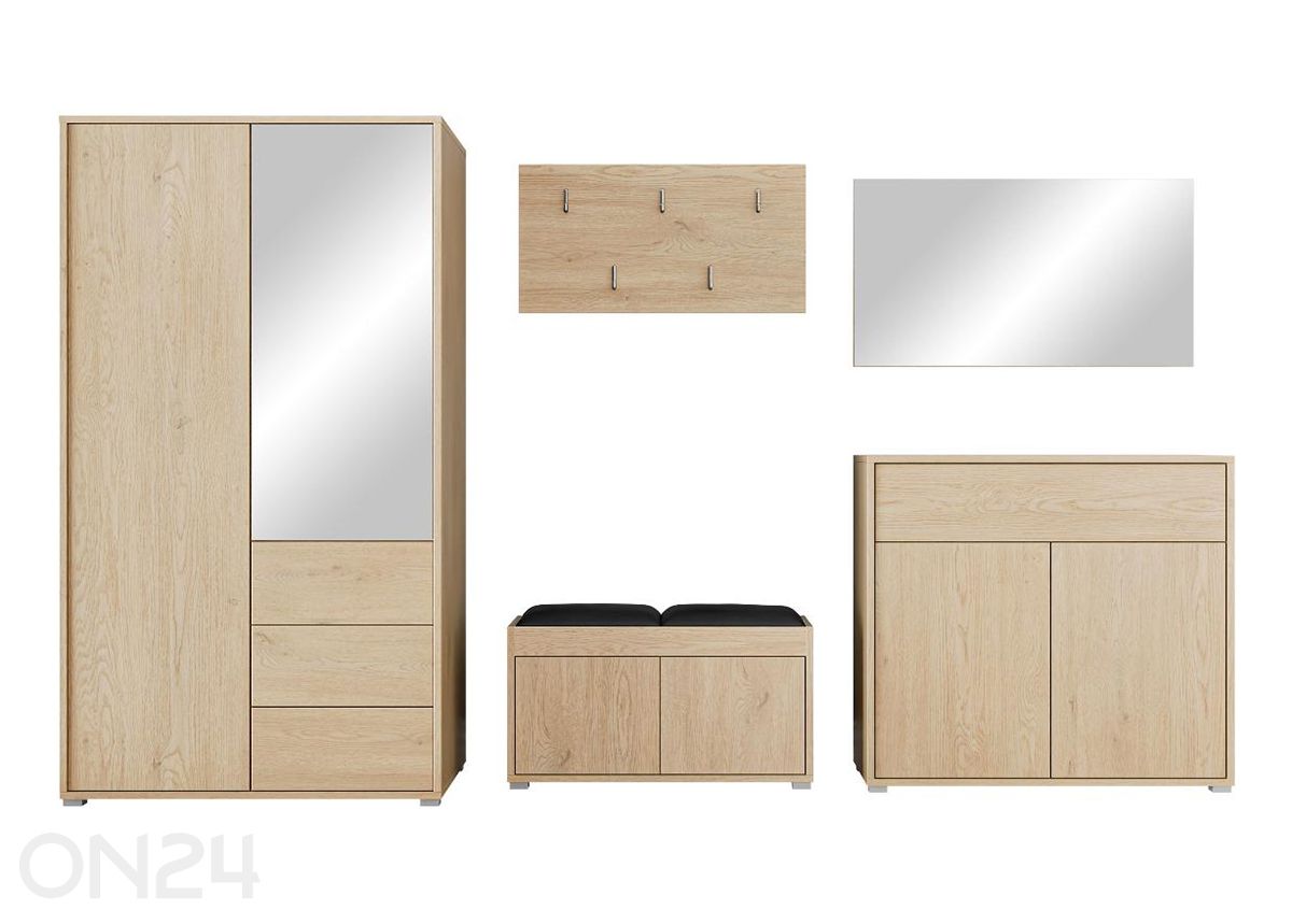 Esikukomplekt Gesita V suurendatud