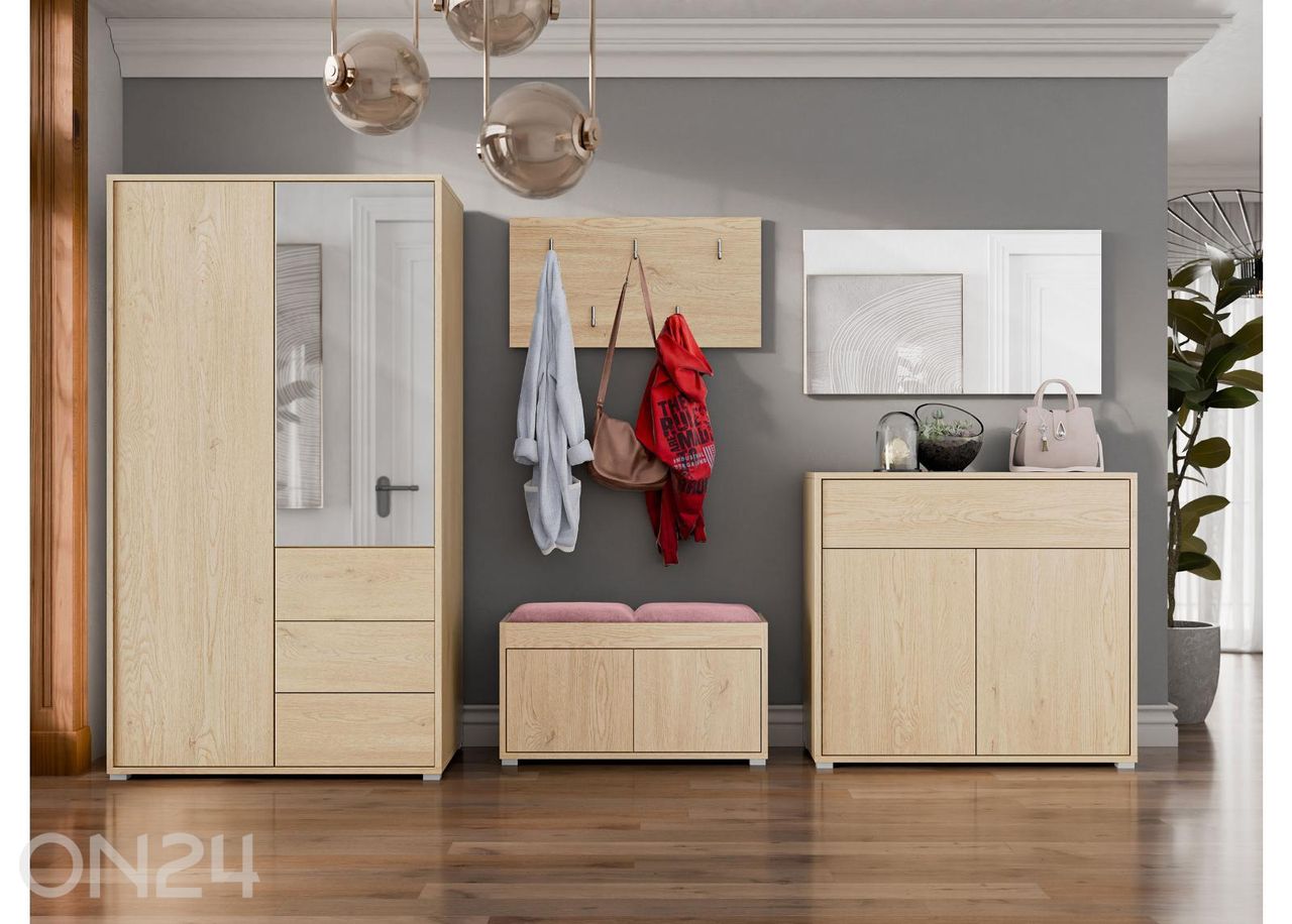 Esikukomplekt Gesita V suurendatud